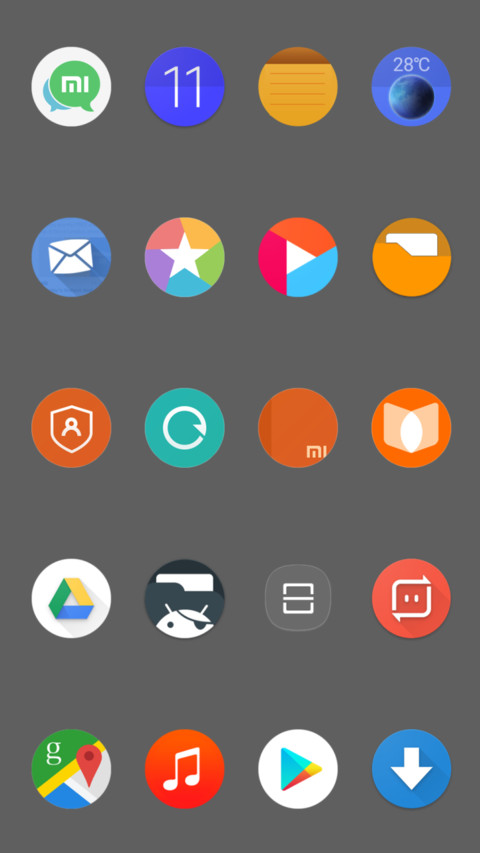 CONCEPT TT screenshot