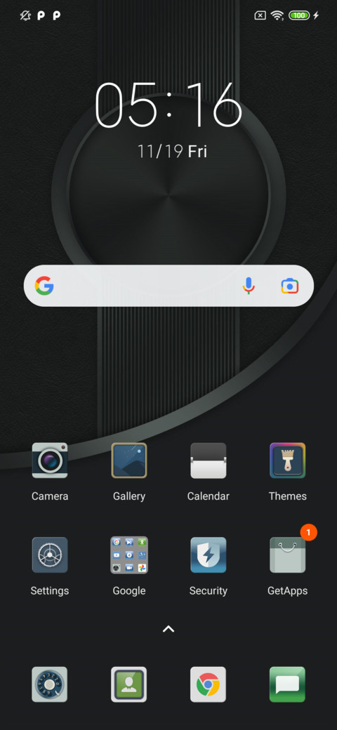 The figurative screenshot