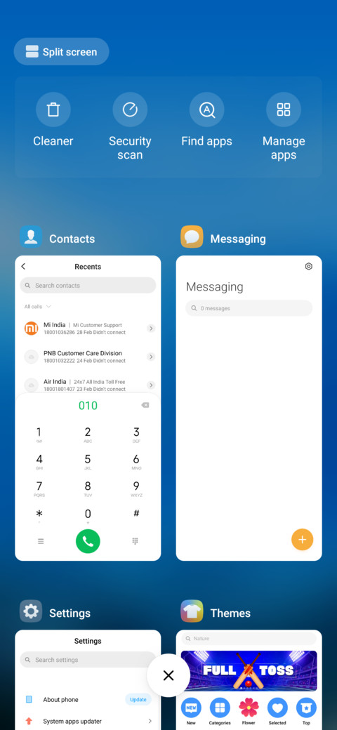 Fish NY screenshot