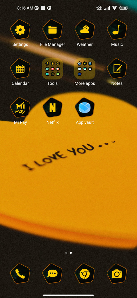 Valentines Cool screenshot