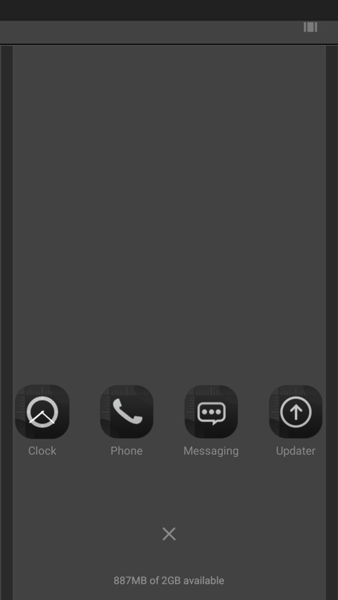 Designer Tool screenshot