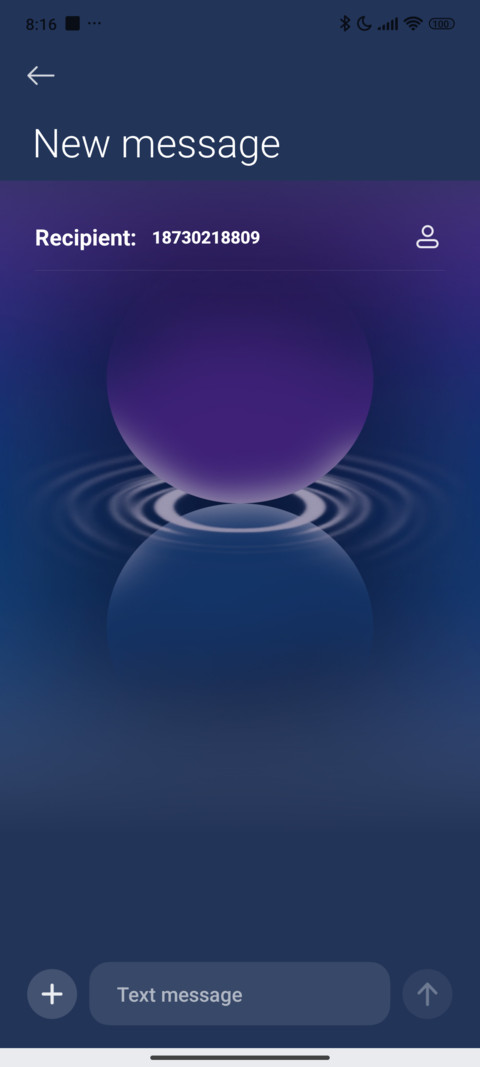 Violet Echo screenshot