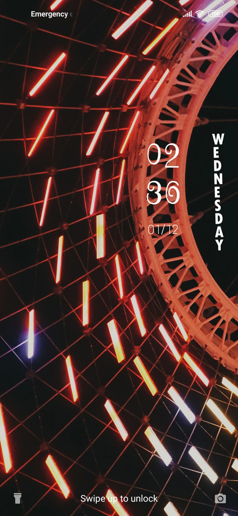 Ferris Wheel_Fran screenshot