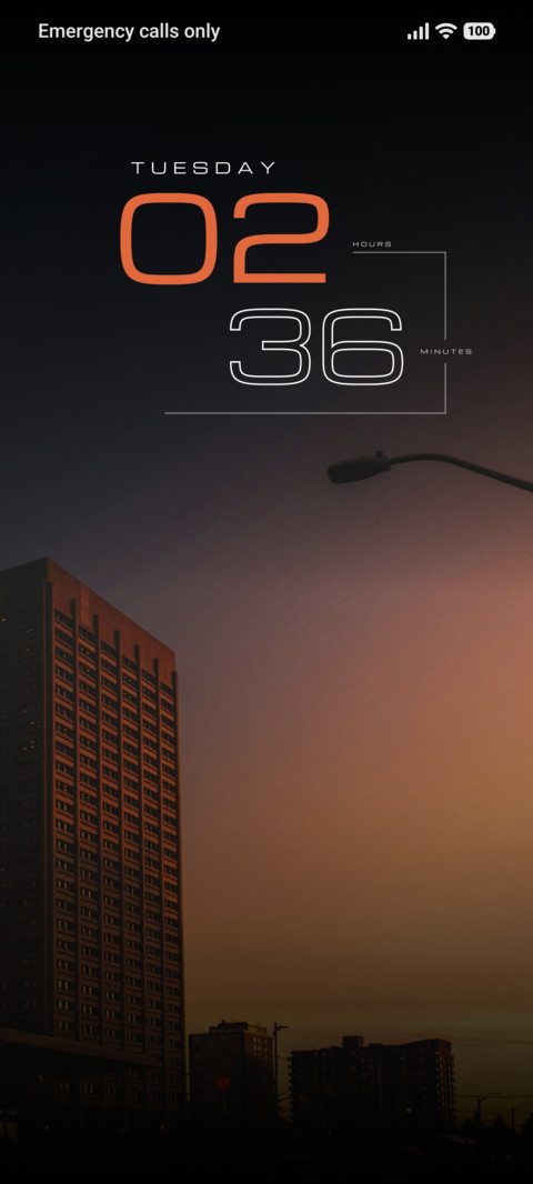 Golden Heights screenshot