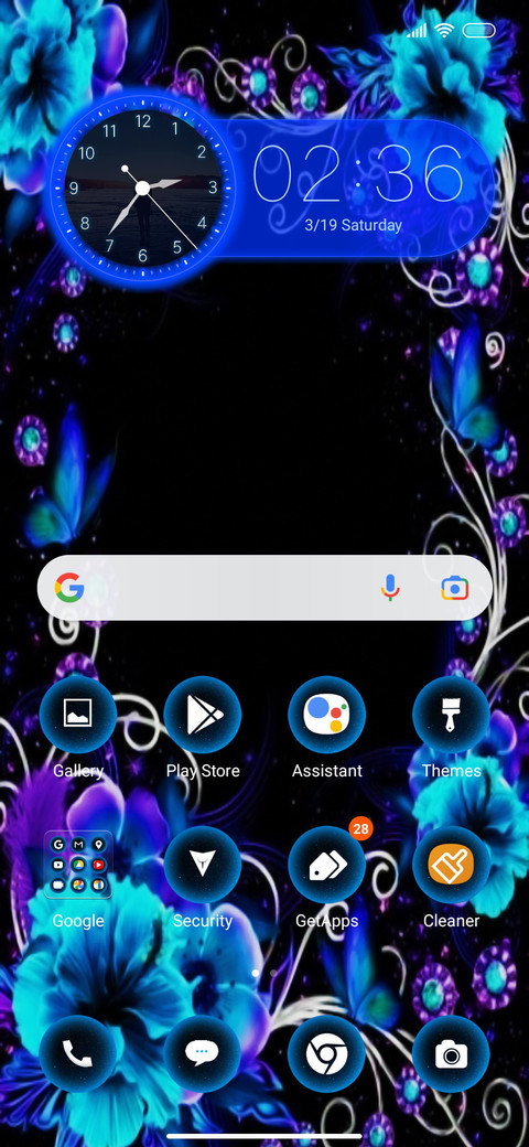 Frame Xz screenshot