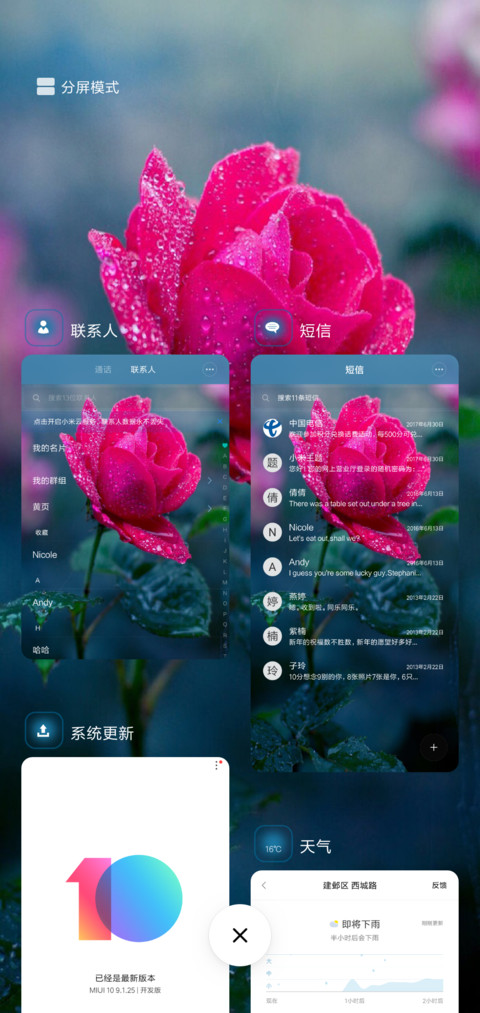 带刺的玫瑰 screenshot