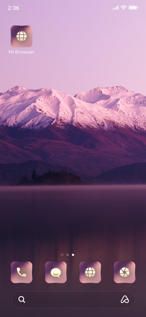 Plain screenshot