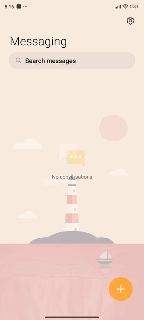 Lighthouse screenshot
