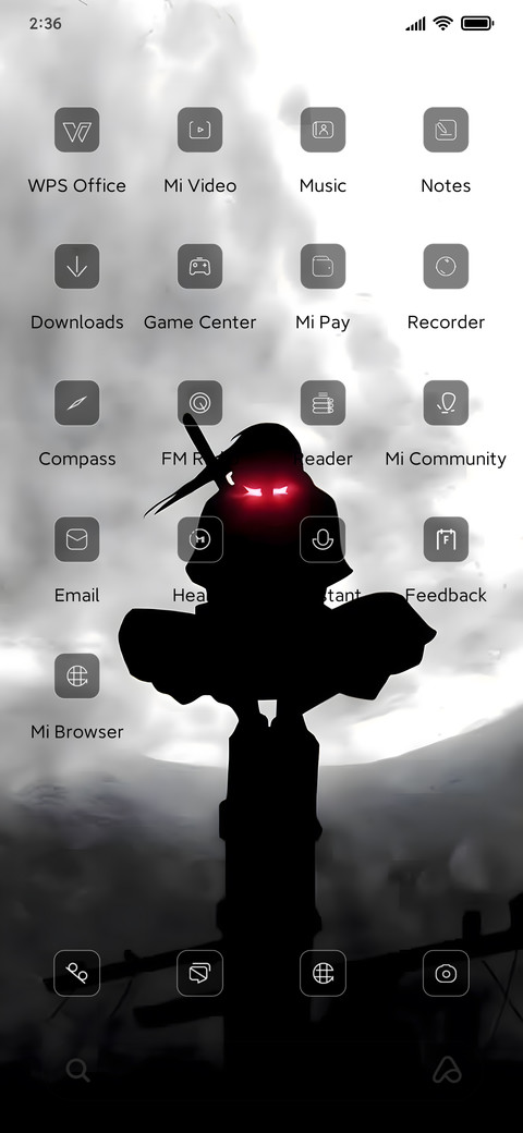 Dark Hyper screenshot