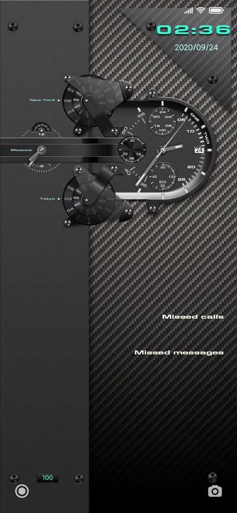 黑色方块2 screenshot