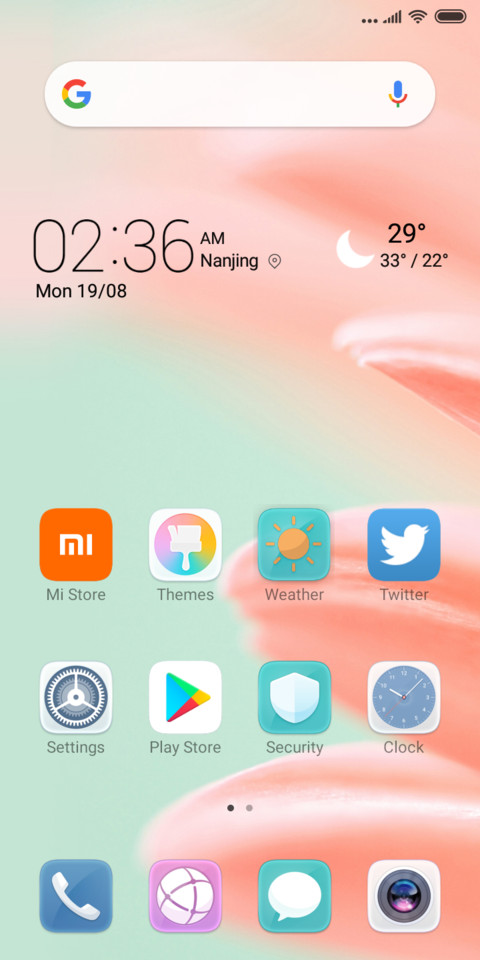 Tale screenshot
