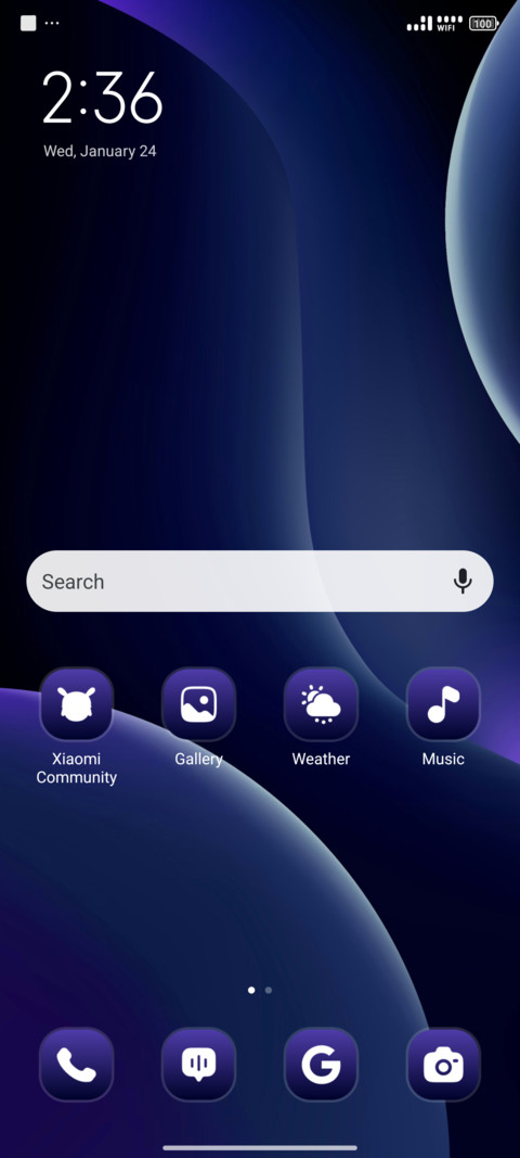 Geometric Shape screenshot