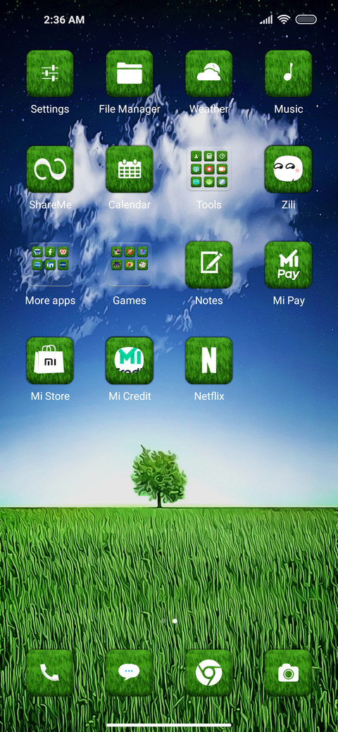 Tree Oz screenshot