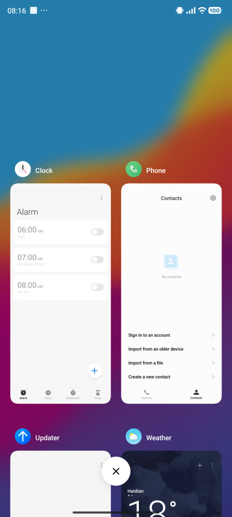 Kamase screenshot