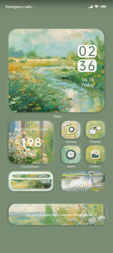 Impressionism screenshot