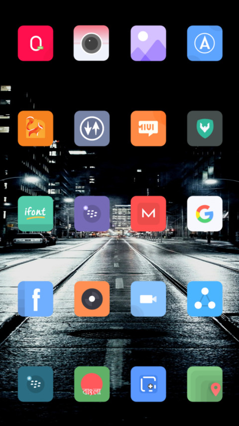 Casper screenshot