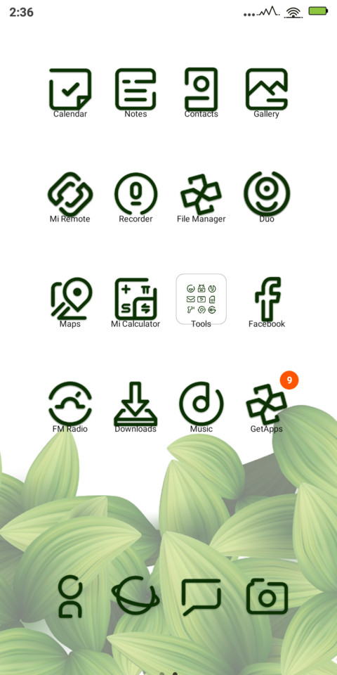 MFreshness screenshot