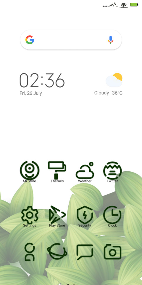 MFreshness screenshot