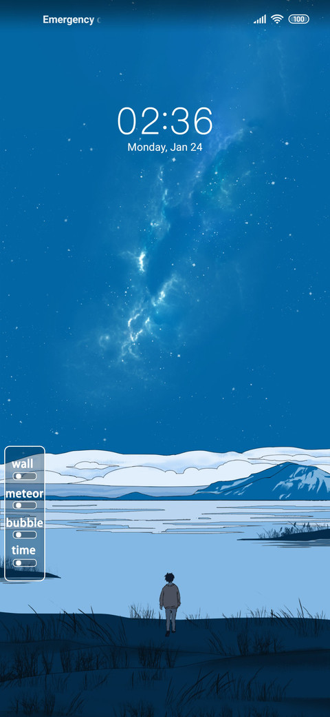 WaitingForYouBack screenshot