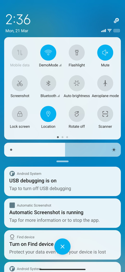 Yuvarlak&Renkli screenshot