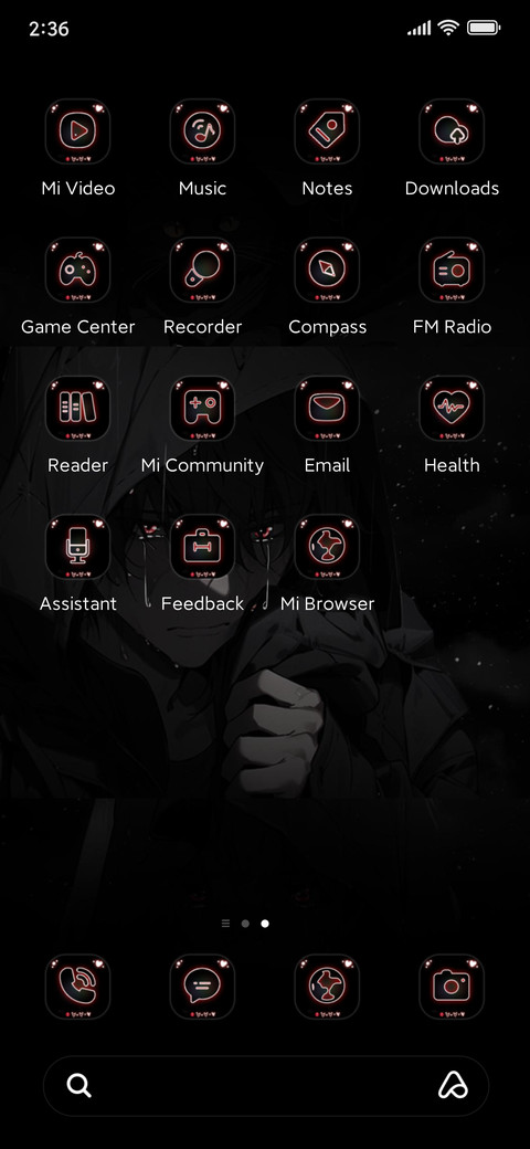 Hidden Love screenshot
