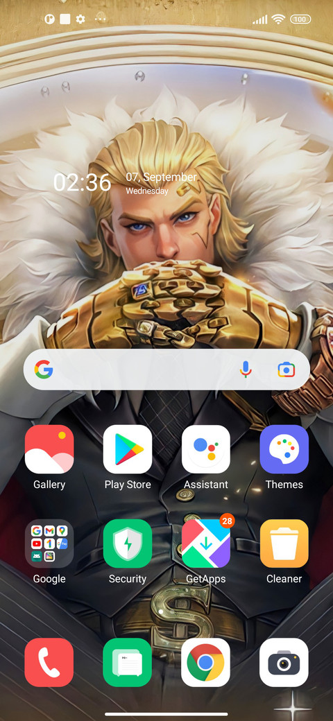 Tigreal MLBB screenshot