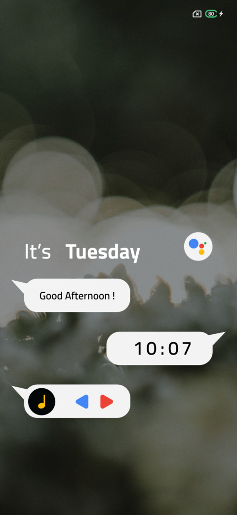 Flower screenshot