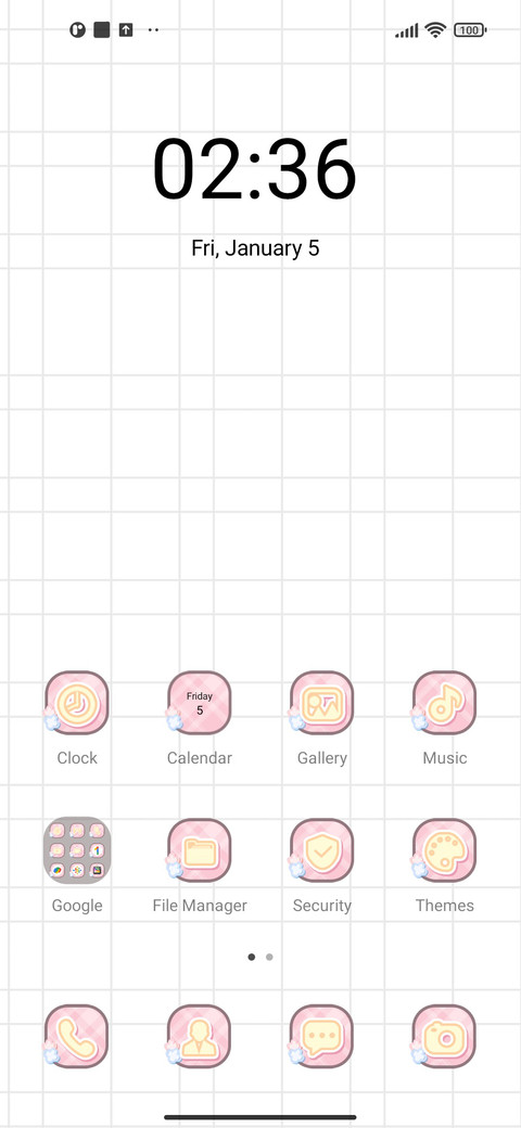 Sleeping Rabbit screenshot