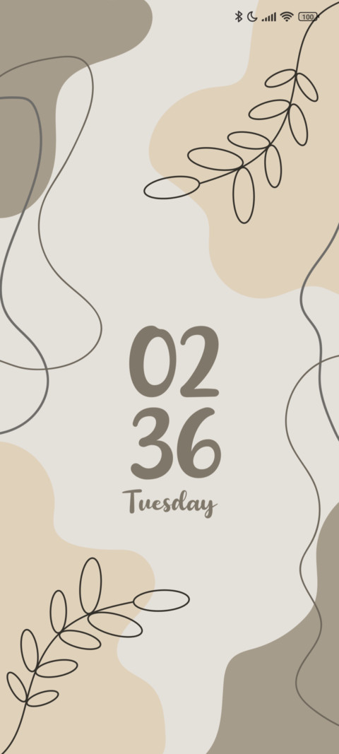 Blush Waves screenshot