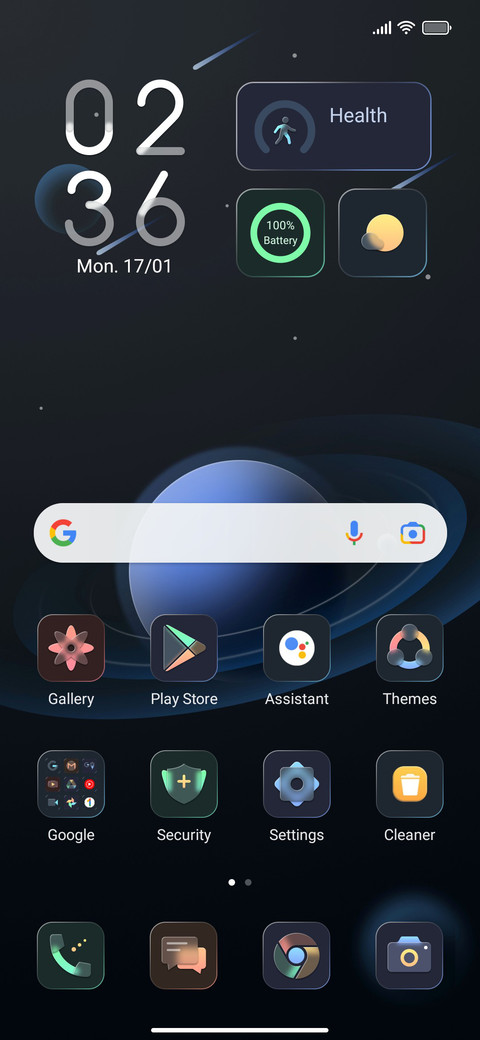 STARS [Shine] screenshot