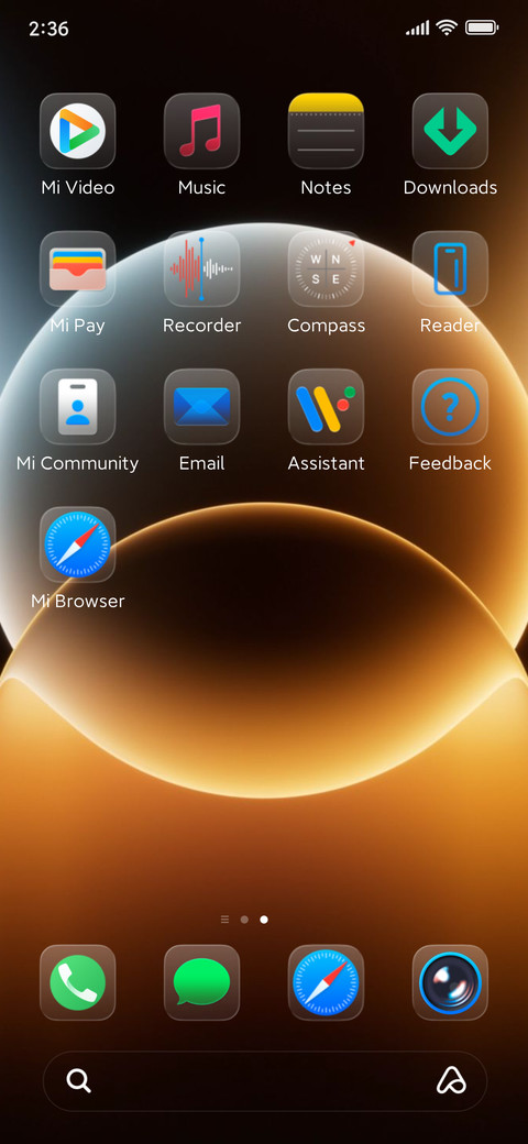 Colors V2 screenshot