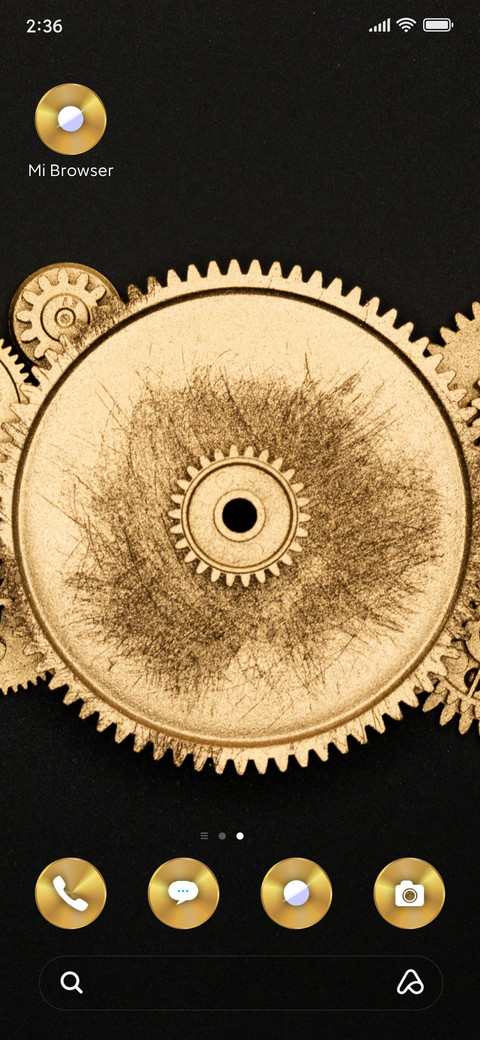 Techs piece screenshot