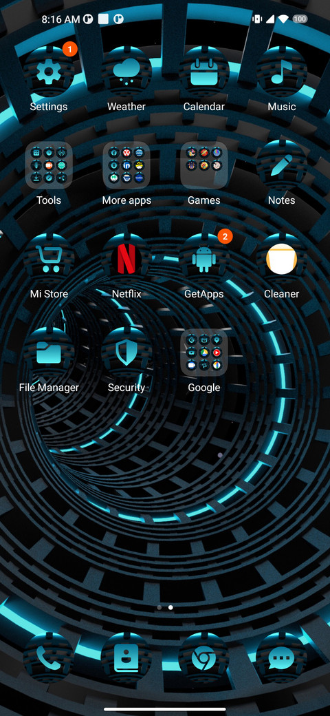 Art Tech screenshot