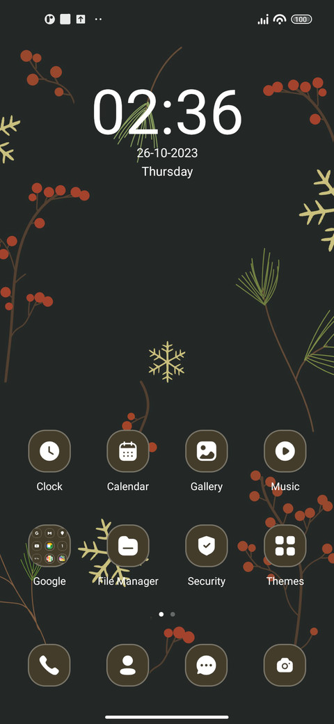 Paper screenshot
