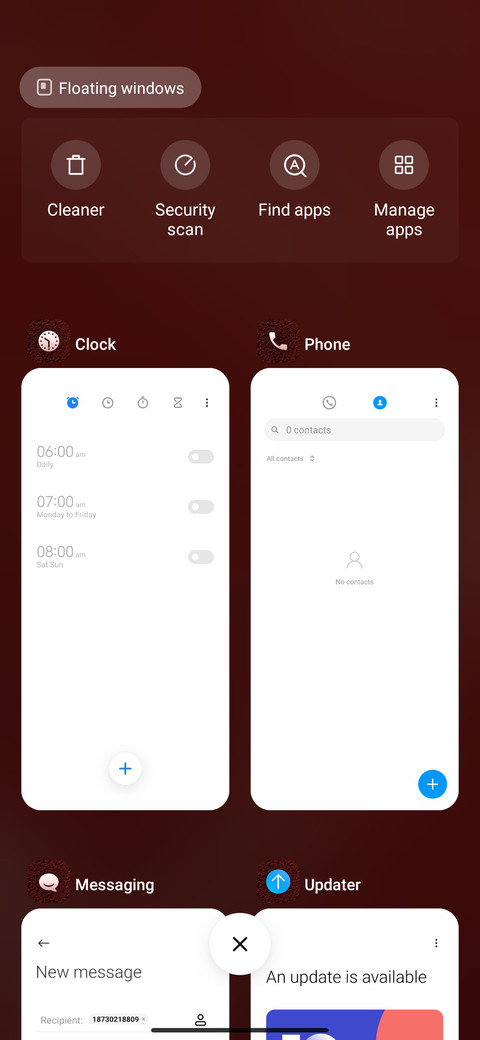 Sports_Track screenshot