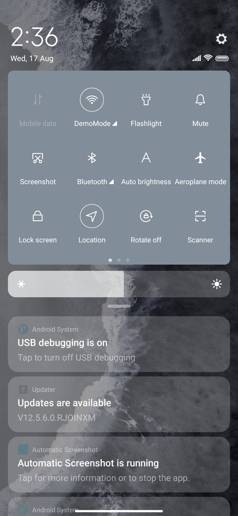 In the Black Sea screenshot