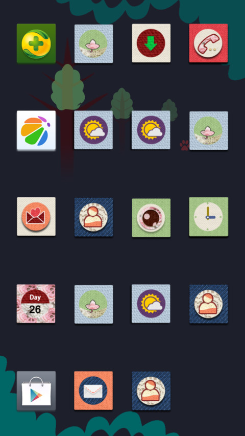 Cloth screenshot
