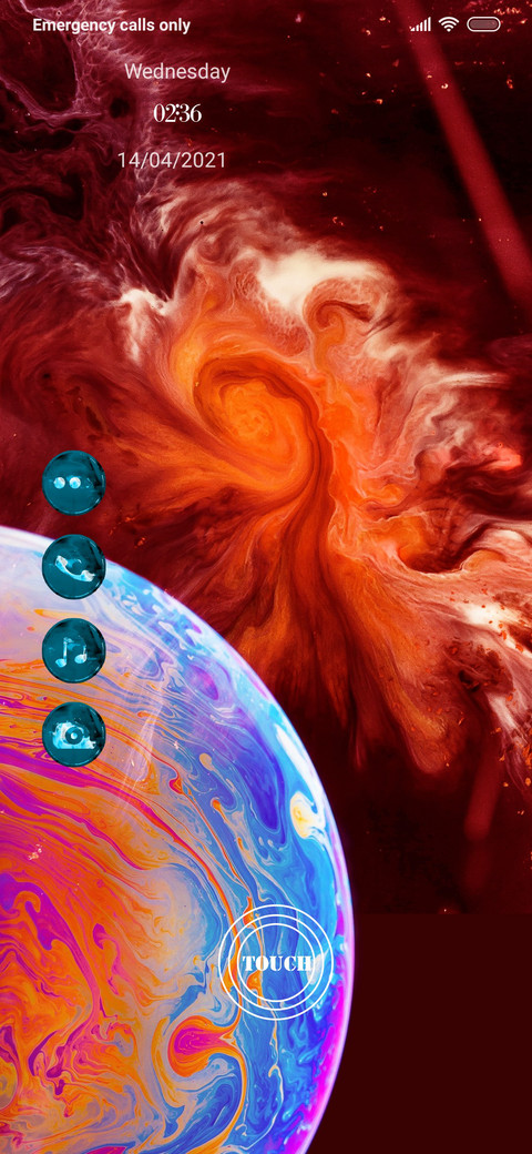 Space Fili screenshot