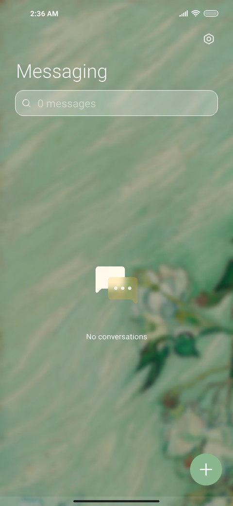 Hope of spring screenshot