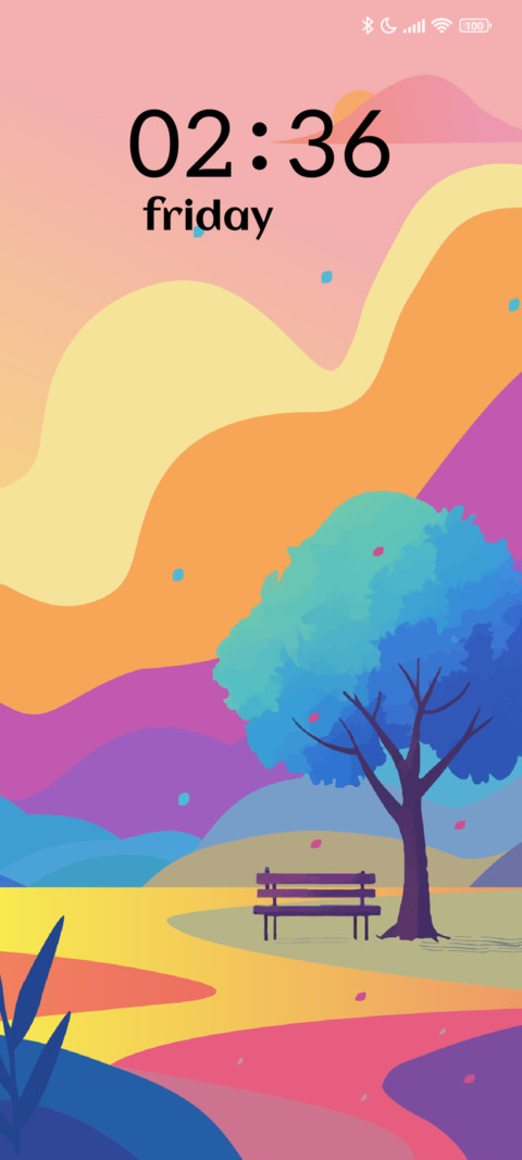 Sunset Seat screenshot