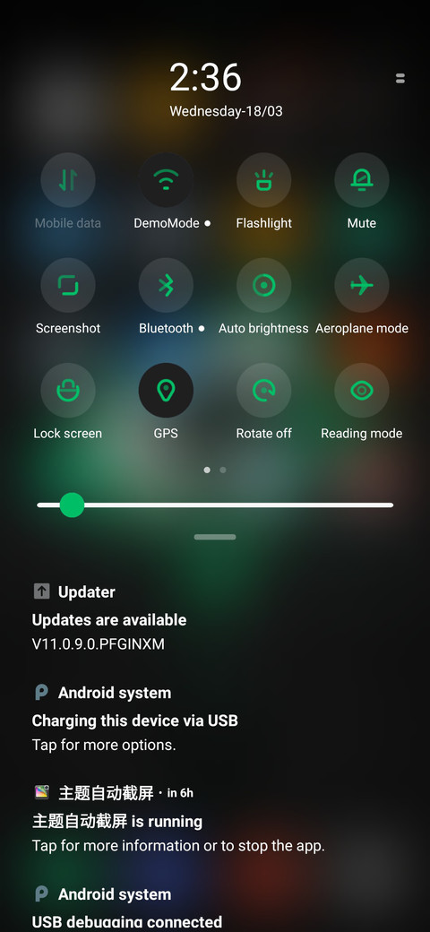 Cuộc sống mà screenshot