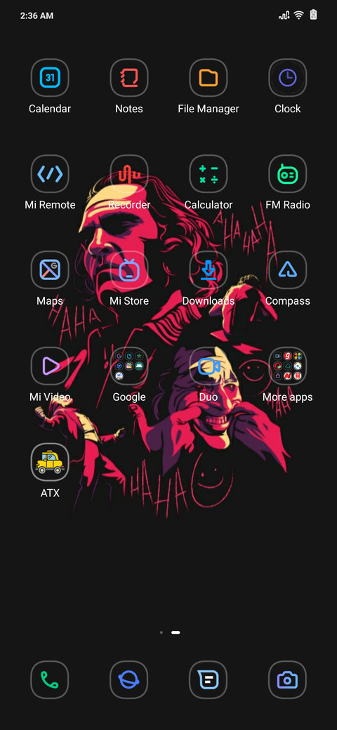 Joker v11 screenshot