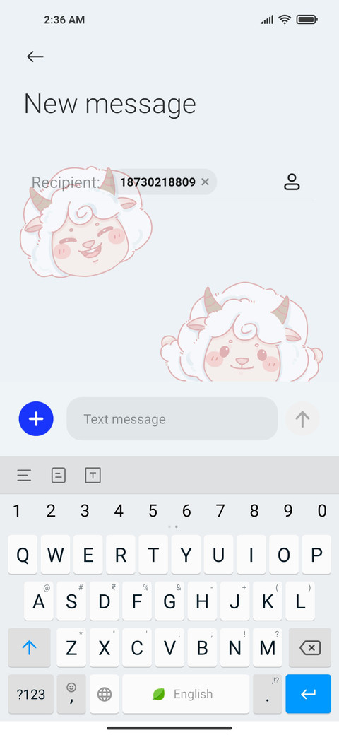 baa sheep screenshot