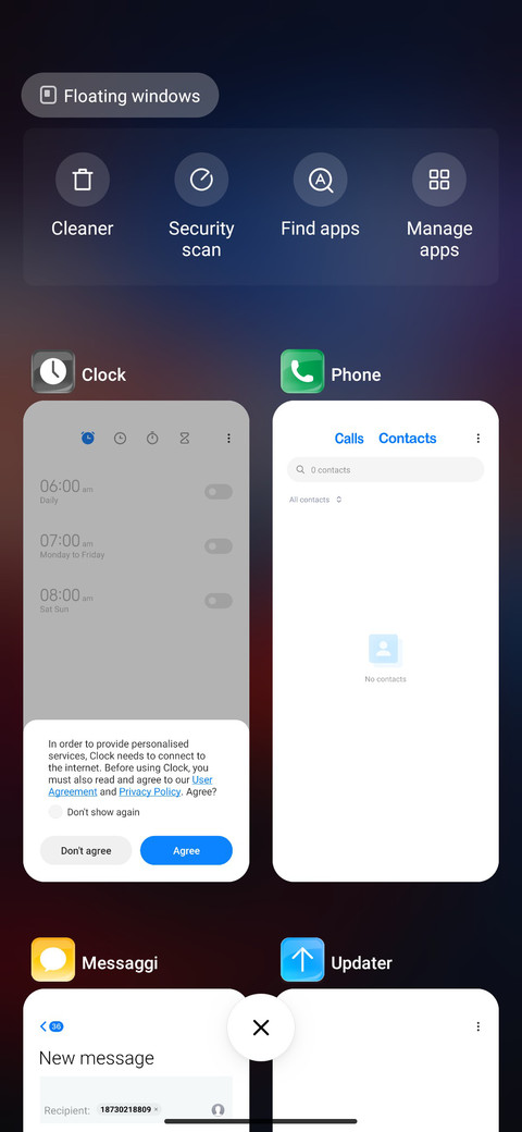 AutoOs screenshot