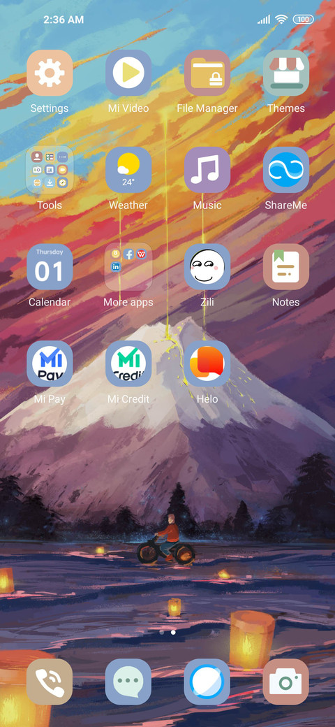 Sea yunshan screenshot