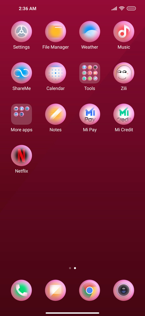 Bubble Gum screenshot