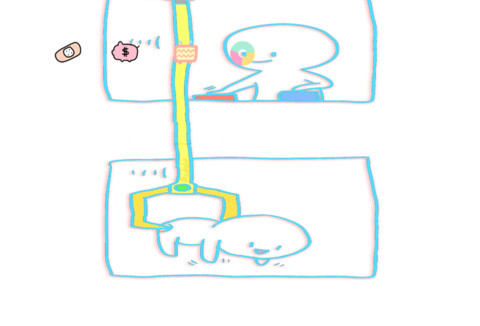 唯美简笔画 screenshot