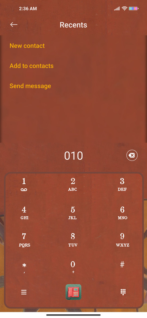 Paul Gauguin screenshot