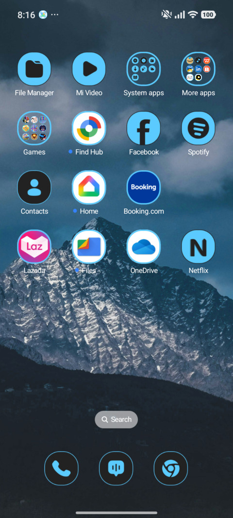 Arctic Crest screenshot