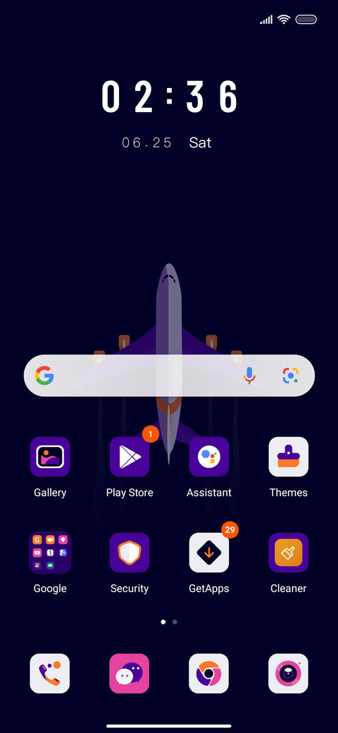simple flight screenshot